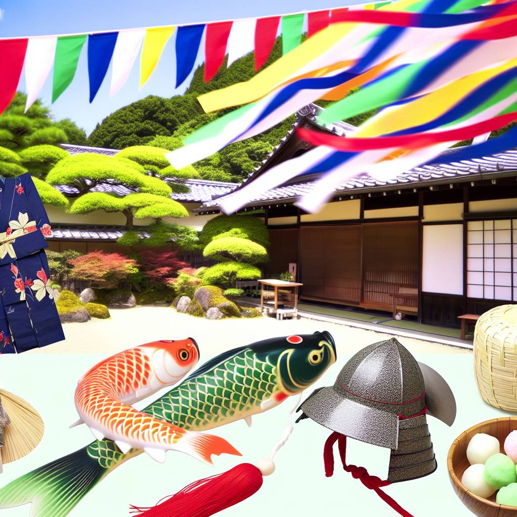 端午の節句