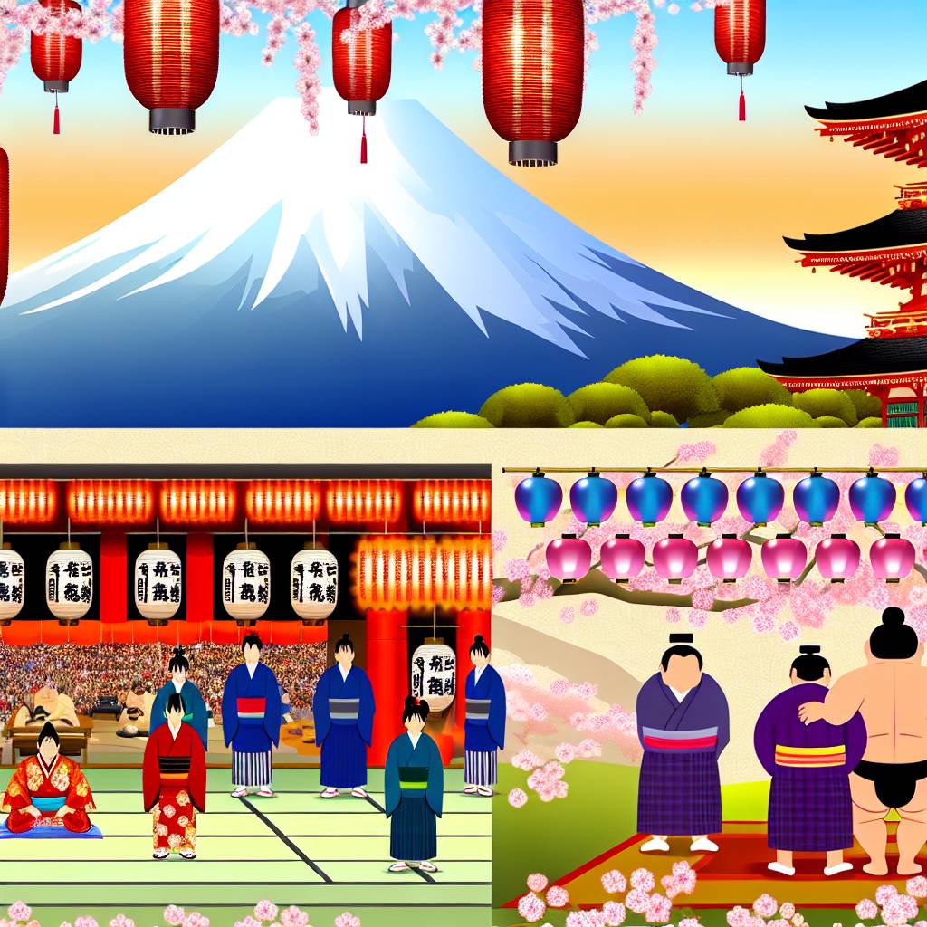 知っておきたい！日本の伝統行事とその魅力