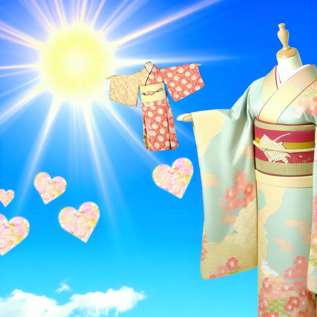心華やぐ晴れの日に着る、きものとその魅力