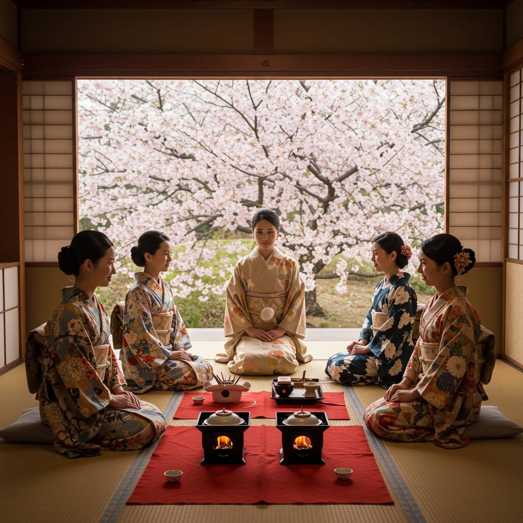 【古きよき日本の伝統が息づく、ハレの日の過ごし方大特集！】