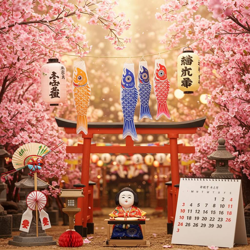 日本の祝日に込められた意味〜知って深まる伝統理解