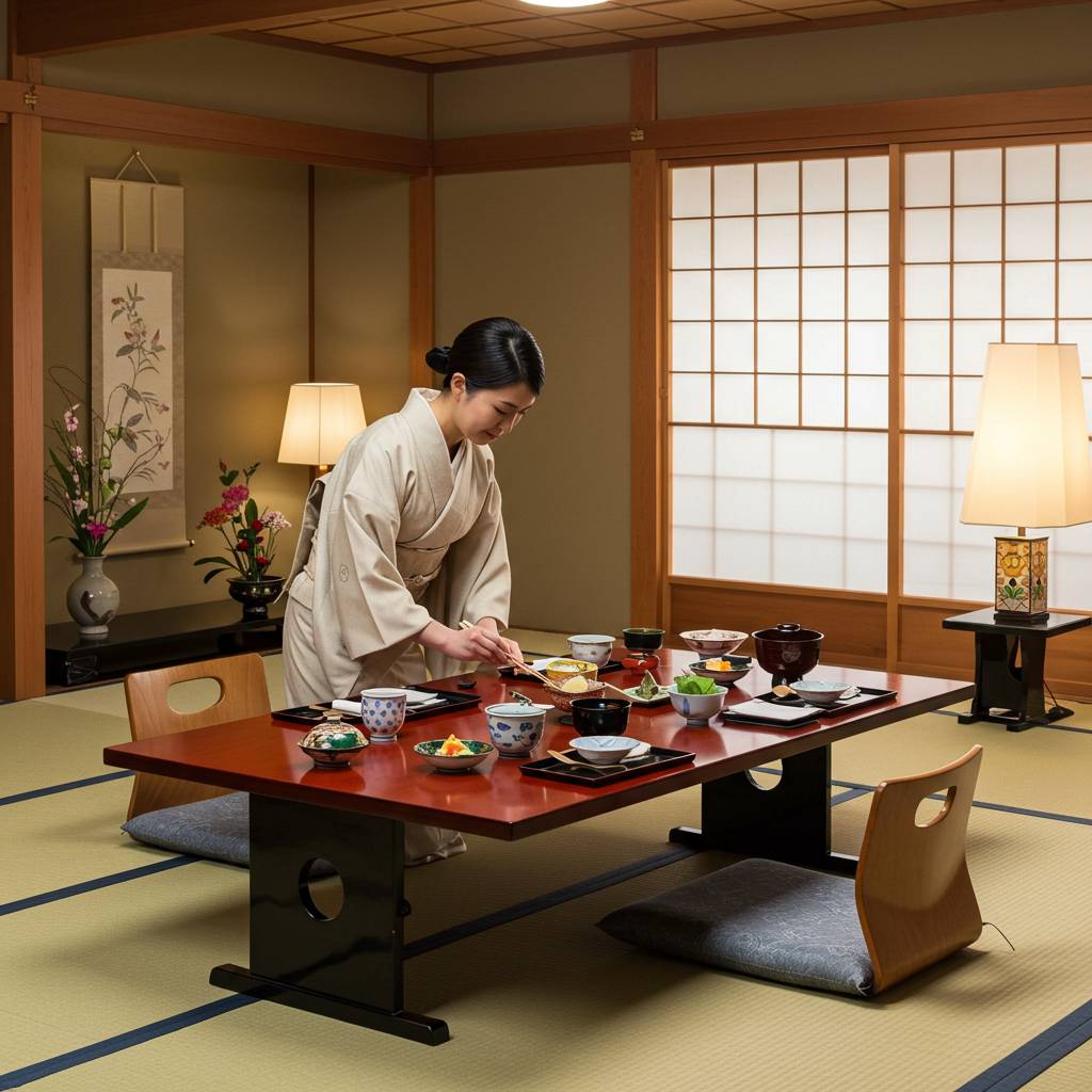 祝いの席で恥をかかない！和の所作と心得