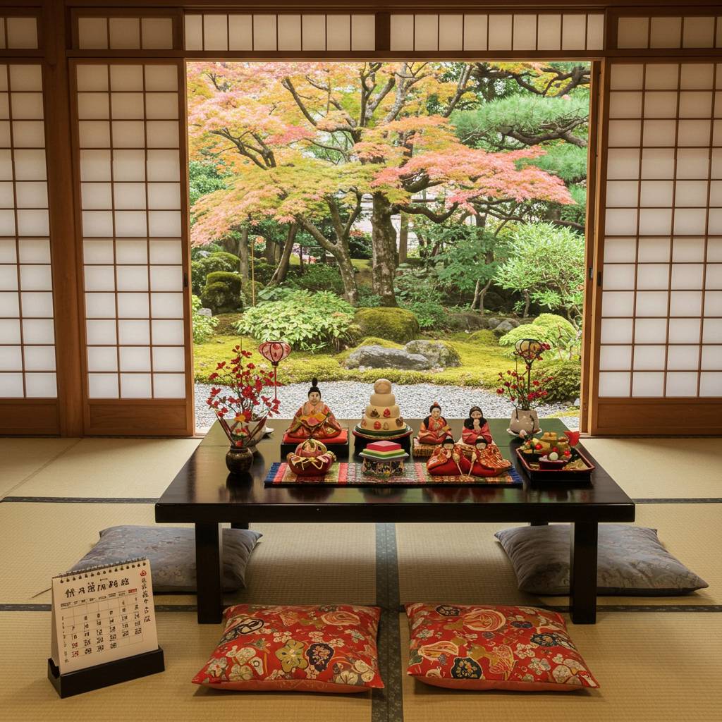 知っておきたい日本の年中行事〜暮らしに取り入れる四季の彩り