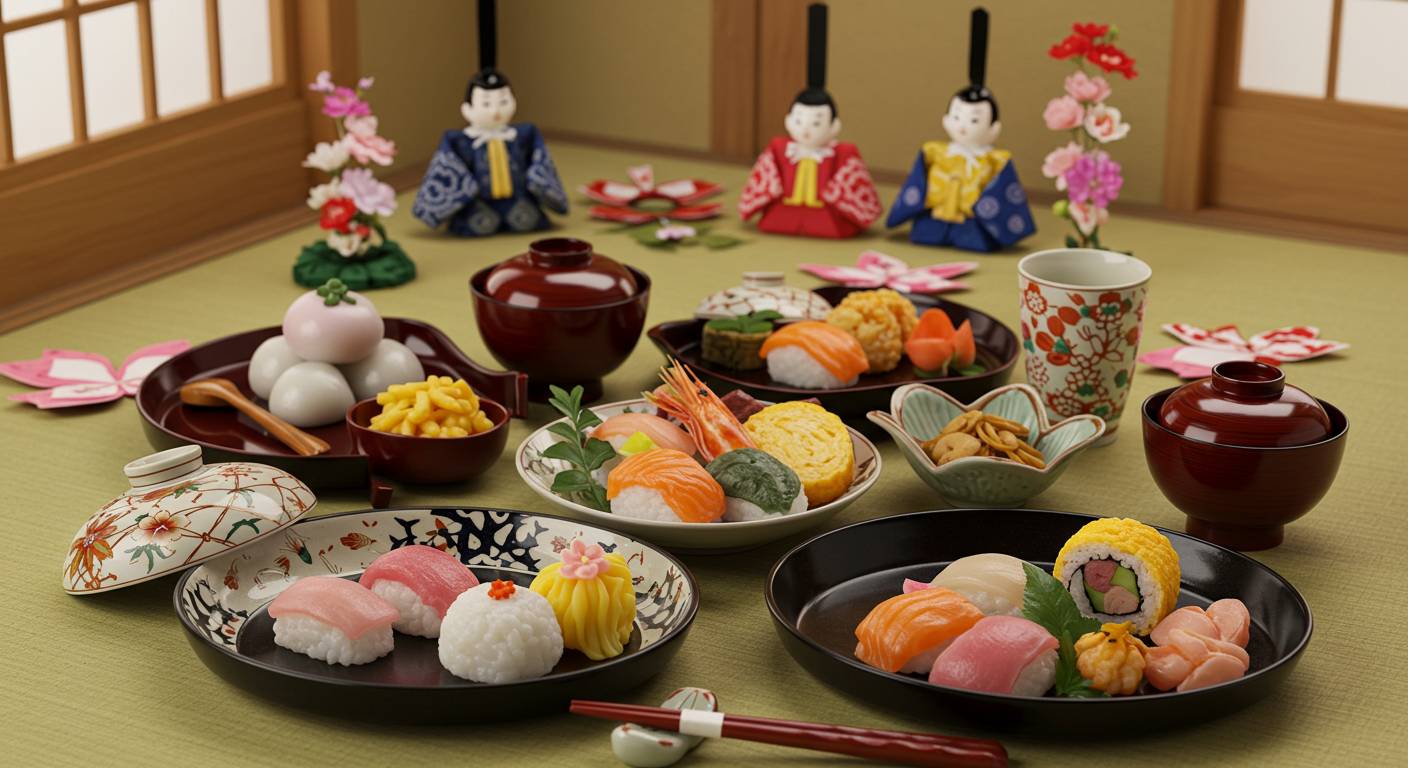 知っておきたい季節の節句とその由来～しげよしの節句料理～